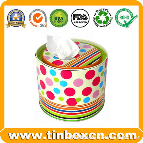 Tin Box Metal Tin Can For Gifts